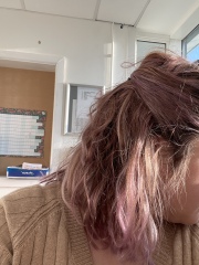 Cheaper curly hair products