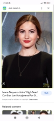 Who does this person look like