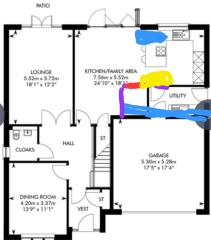 Kitchen layout input - what shall I do with this f***ing kitchen!