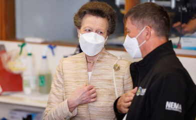 Royal Style: Quality jewellery, quality clothes and maybe a bit of Quality Street 