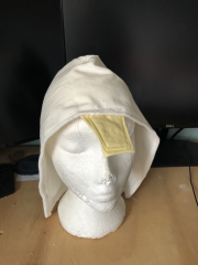 Stitch and bitch thread #6. What a yoke!