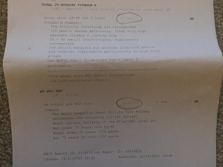 Think I’ve got chronic fatigue syndrome - any advice?