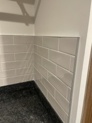 Help choosing a tile edging or border.