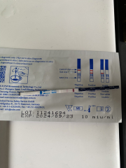 11dpo test!
