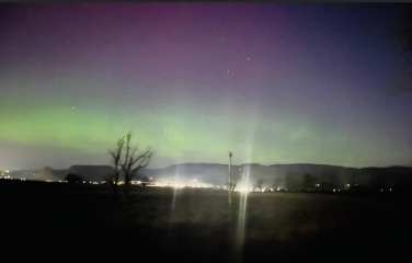 Aurora Alert now! 