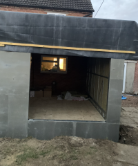 Modular/prefab  extension?