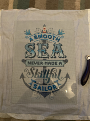Show me your cross stitch projects!