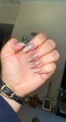 Can i see your nails?? ❤️ 