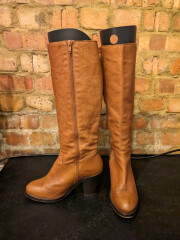 Boots for this dress