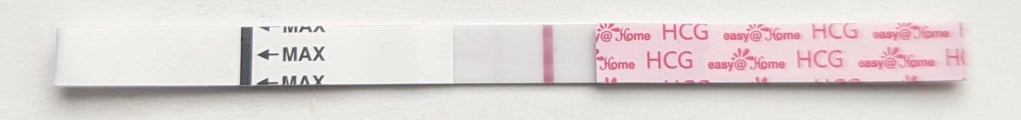 10dpo test. Line eyes? 