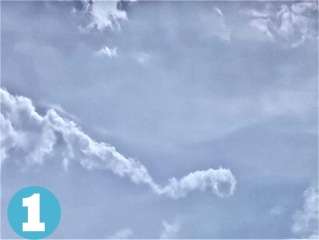 Which clouds look best?