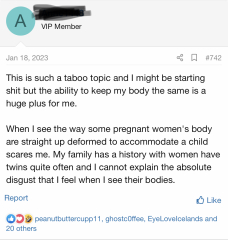 Childfree people ranting about parents 