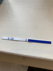 One step test confusion