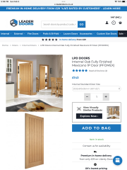 Varnish or wood stain for new doors? Please help 