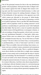 Maya’s response to Radical Notion’s GC divisions 