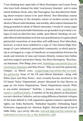 Maya’s response to Radical Notion’s GC divisions 