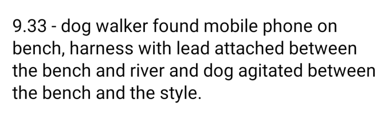 Missing Woman Nicola Bulley 6