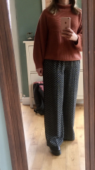 What are you wearing today? Early Spring 2023