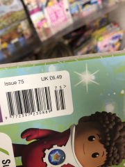 Most daftly overpriced thing you've seen lately?