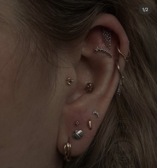 Show me your "curated ears"