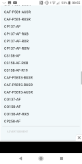 Corsori Air fryer CP158 AF Recall