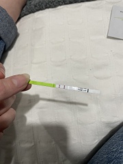 Ovulation test confusion. Please help! 