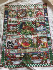 Show me your cross stitch projects!