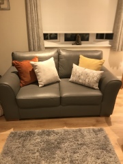 Colour cushions please