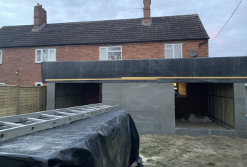 Modular/prefab  extension?