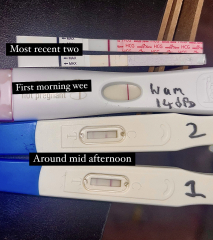 Popping sensation but no waters? 35 weeks