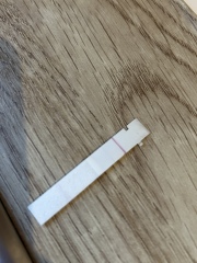 Is this an indent?