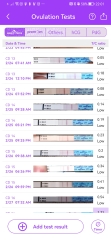 Is this normal... Opks