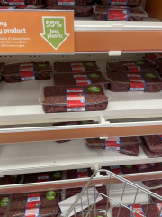 Sainsbury's mince