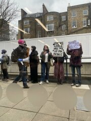 Education for Women's Liberation 4 Feb at UCL