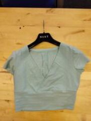 Stitch and bitch thread #6. What a yoke!