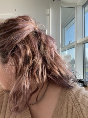 Cheaper curly hair products