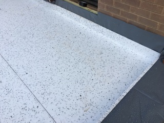 Self build extension 