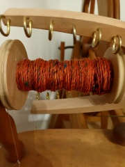 It's Crochet, Knit & Natter 10: New Year, New Yarn, New Thread!