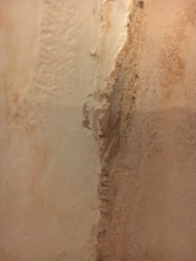 Plaster job fix