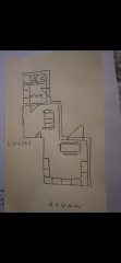 Help with downstairs layout and adding a utilitu