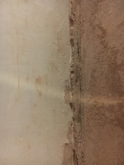 Plaster job fix
