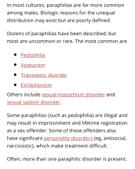 Experiences of a Trans Person