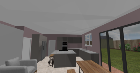 Kitchen layout input - what shall I do with this f***ing kitchen!