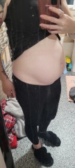 Cryptic pregnancy??