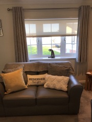 What blinds for lounge