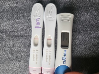 Line progression in 2 days