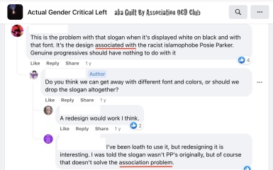 Kellie-Jay Keen (AKA Posie Parker) appreciation thread