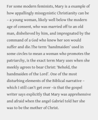 Handmaid, Handmaiden.