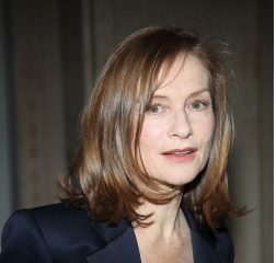 isabelle huppert lipstick colour