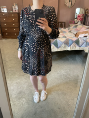 This Hush dress